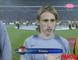 Real madrid midfielder luka modric has been named the thread best playmaker of the decade according to the list compiled by the international institute of football history and statistics (iifhs). Lukitaaaa Young Luka Looks Like A Little Elf 2005 U21