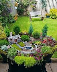 15 Fabulous Fairy Garden Ideas Large Fairy Garden Indoor Fairy Gardens Fairy Garden