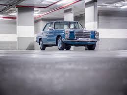 1973 Mercedes Benz 8 220d Air Conditioning Mercedes Mercedes Benz Benz