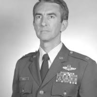 COL Charles P. Cabell, Jr., USAF (uncovered)