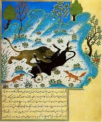 For a native urdu speaker it is not hard, i can say it is very simple because all the alphabet of urdu is derived from. Persian Language Wikipedia