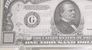 We would like to show you a description here but the site won't allow us. The 1000 Dollar Bill Everything You Need To Know With Pictures