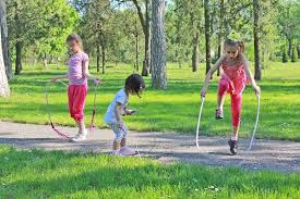 These rules are set for your children's protection. Double The Fun With Jump Rope Games Discover Why Every Child Must Have A Jump Rope