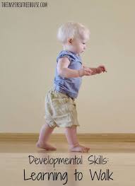What Age Do Babies Walk W Is For Walking The Inspired Treehouse In 2020 Baby Walking Teaching Baby To Walk Teaching Babies