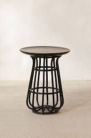 Marte Basket Table Table Basket Side Table