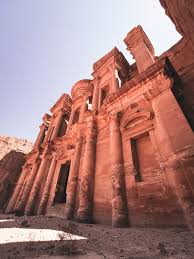 Petra, ancient city, center of an arab kingdom in hellenistic and roman times, the ruins of which are in southwest jordan. 10 Most Beautiful Photos From Jordan Let S Wander Together