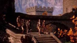Dragon Age: Inquisition - World On Fire Trailer - YouTube