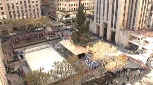 Explore new york's sunrise and sunset, moonrise and moonset. 2020 Rockefeller Center Christmas Tree Arrives In New York City