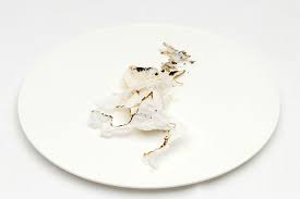 Is it necessary to learn the rules before you can break them? Es Gibt Nur Wenige Restaurants In Denen Man Emotionen Schmecken Kann