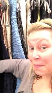 Fashioning in our wardrobe...