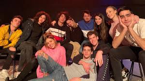 But are the lives of the elite cast full of the same mysteries? Elite Cast Pics On Twitter Elite It Cast Netflix Cast
