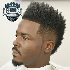Combine all these styles on top with a taper fade on the sides and you'll have one of the most popular hairstyles of any black guy. 30 Cool Black Men Haircuts 2016 African American Hairstyles Trend For Black Women And Men
