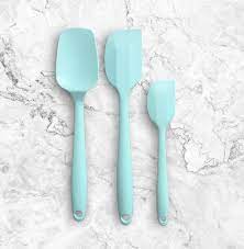 Top 10 Best Silicone Spatula Sets In 2021 Reviews Hqreview Spatula Set Kitchenware Silicone Spatula