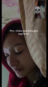 Video Cewek Cantik Tidur Di Rekam Pacar