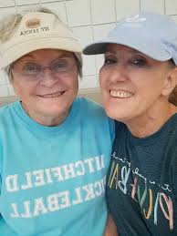 Happy birthday to pickleball enthusiast Barb