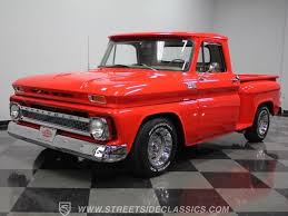 Image result for Apache Red 1964 Truck