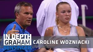 Born 11 july 1990) is a danish professional tennis player. 2018 Wta Finals Piotr Wozniacki On Discipline Prize Money And Coaching Caroline To Major Wins