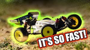 1 10 Iron Track Katana Truggy Track Run Youtube