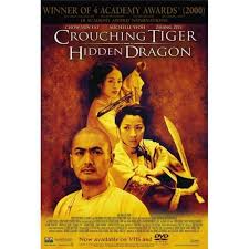 Posterazzi MOV216024 Crouching Tiger Hidden Dragon Movie Poster - 11 x 17  in. - Walmart.com