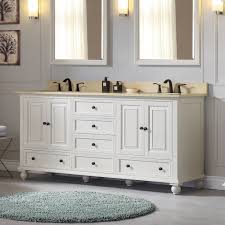 avanity thompson 73 inch double sink