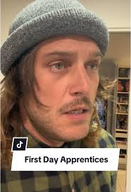 Iuoe Apprentice First Day
