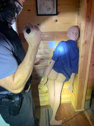 Found at the home of a Level 4 sex offender (sexually dangerous person)  that skipped town. : roddlyterrifying