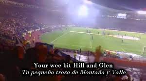 The early 1970s were the corries' finest hour. Flower Of Scotland With Lyrics Youtube
