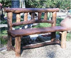20 Garden Furniture Design For Outdoor Garden Bench Rustic Outdoor Benches Garden Furniture Design Teak Garden Bench