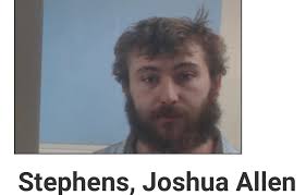 Stephens, Joshua Allen