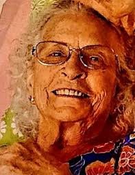 Obituary information for Wilda Mae Lockhart