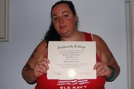 Coursework may include subjects such as health care policy, healthcare operations management, health informatics, financial management, analysis and accounting; Michele Just Graduated From The Associates Of Applied Science Program In Healthcare Management Outstand Science Programs Healthcare Management Applied Science