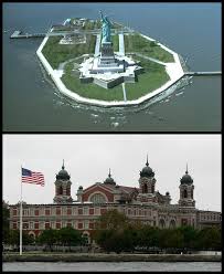 Pourtant, quand le monument a vu le jour � paris en 1883 et est arriv� dans le port de new york deux ans plus tard, ses contemporains n'auraient jamais pens� que ce cadeau du. Monument National De La Statue De La Liberte Wikipedia