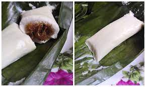 Mudah cakap, resepi kuih muih tradisional yang bila di makan boleh teringat pada mak ayah di kampung. Resepi Kuih Tepung Bungkus Yang Sedap Lemak Berkrim Daily Makan