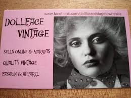Doll Face Vintage