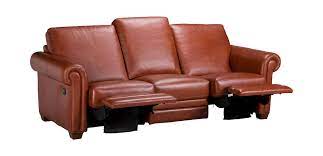 A lot of tv stands are created for some kinds of television sets. Conor Leather Incliner The Conor Collection Ethan Allen