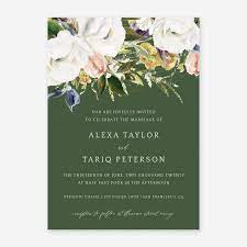 Octavia Portrait Wedding Invitation By Zola In 2021 Portrait Wedding Invitations Wedding Invitations Wedding Details