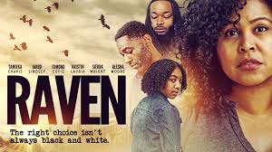 Raven is now streaming. After a woman learns that she's pregnant with her  new boyfriend's child, she must decide how she wants to move forward with  her life. Watch Now: Tubi »