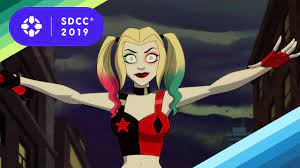 Harley quinn nsfw