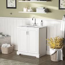 15 inch deep bathroom vanity with sink. 18 Inch Deep Vanity Wayfair