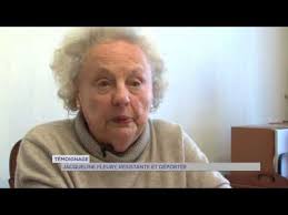 Jacqueline Fleury, Odile de Vasselot, Marie Antoinette Alfonsi,  Marie-Thérèse Garcin, Thérèse Menot : cinq femmes dans la Résistance