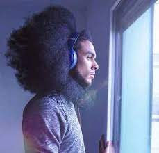 If You Have Men With Long Hair You Can Try These Cool Hairstyles Men Afros Long Elegant And Deardlocks Yo Long Hair Styles Men Long Hair Styles Hair Styles
