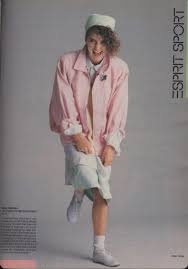 I Loved These 80s Esprit Advertisements. They Were Elegantly Simple :  r/The1980s