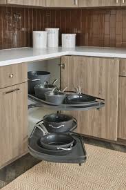 Lemans Kessebohmer Clever Storage Corner Kitchen Cabinet Kitchen Appliance Storage Corner Storage Cabinet