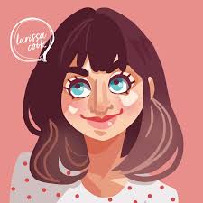 Larissa Cook's Instagram, Twitter & Facebook