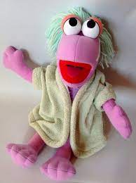 Mokey Fraggle Rock Softies Doll Plush 1985 Hasbro Henson Softies Dolls New Baby Products