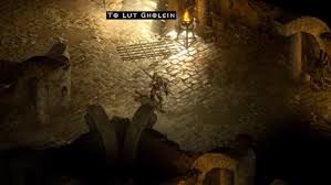 Impale deals an additional 40000% weapon damage to the first enemy hit. Diablo 2 Reurrected Updates The Graphics But Keeps The Feel Of The Original