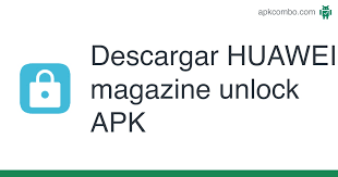 All the popular apps (not google play) can be downloaded through apk pure app or huawei app gallery. Huawei Magazine Unlock Apk 9 1 0 016 Aplicacion Android Descargar