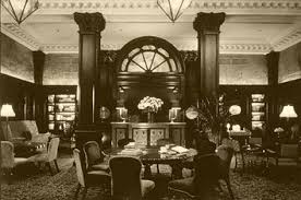 Junot Wao Cover Algonquin Hotel Hotel Lobby Best Hotels