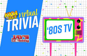 If your tv has developed mechanical faults or is way past its heyday, it might be time to dispose of it. 93 3 Kioa S Virtual Trivia 80s Tv 93 3 Kioa