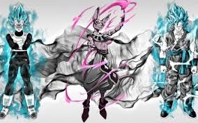 From the novelization, u16 bra's dream sequence after the first round. 50 Beerus Dragon Ball Hd Wallpapers Background Images